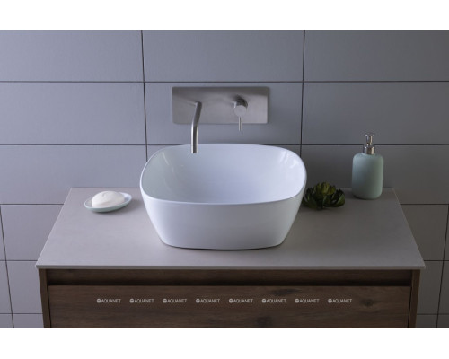 Раковина накладная Aquanet Trend-1 40