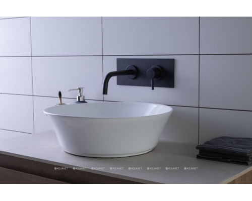 Раковина накладная Aquanet Smart-1 42
