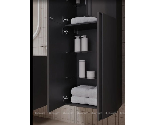 Шкаф-пенал Allen Brau Eclipse 60 1.E1006.AM антрацит матовый