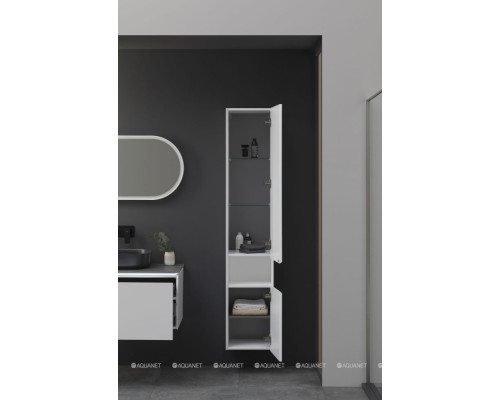 Шкаф-пенал Allen Brau Infinity 35 1.21009.WM R белый матовый