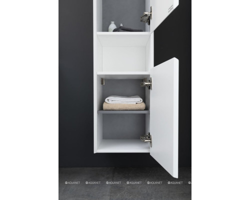 Шкаф-пенал Allen Brau Infinity 35 1.21009.WM R белый матовый