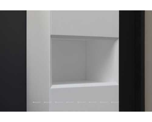 Шкаф-пенал Allen Brau Infinity 35 1.21009.WM R белый матовый