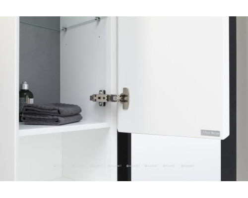 Шкаф-пенал Allen Brau Infinity 35 1.21009.WM R белый матовый