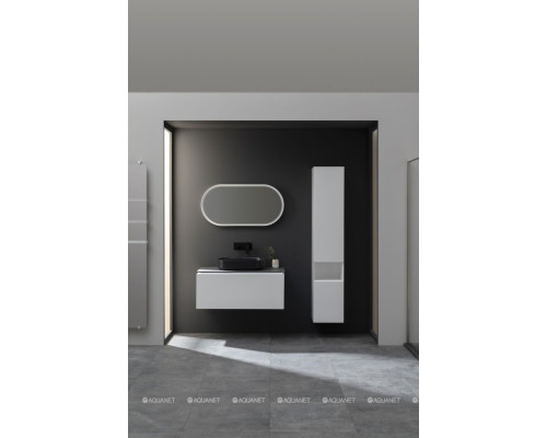 Шкаф-пенал Allen Brau Infinity 35 1.21009.WM R белый матовый