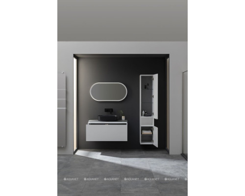 Шкаф-пенал Allen Brau Infinity 35 1.21009.WM R белый матовый