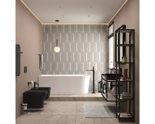 Стеллаж Allen Brau Liberty 30 1.33005.BB черный браш