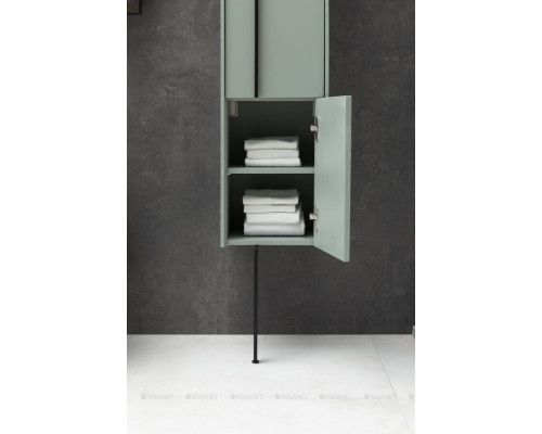 Шкаф-пенал Allen Brau Reality 30 1.32001.CGM R олива матовый