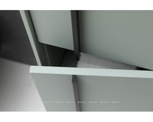 Шкаф-пенал Allen Brau Reality 30 1.32002.CGM L олива матовый