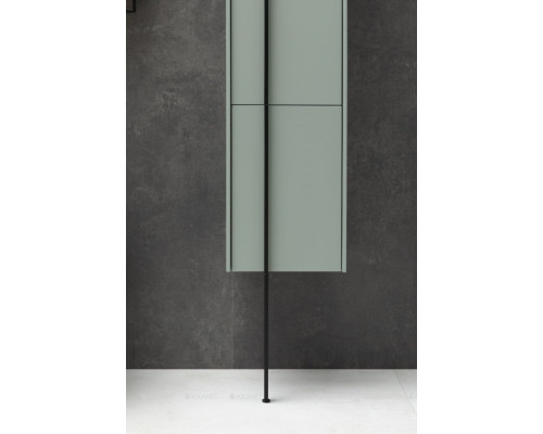 Шкаф-пенал Allen Brau Reality 30 1.32002.CGM L олива матовый