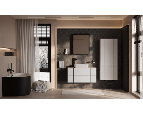 Шкаф-пенал Allen Brau Reality 60 1.32003.WM белый матовый