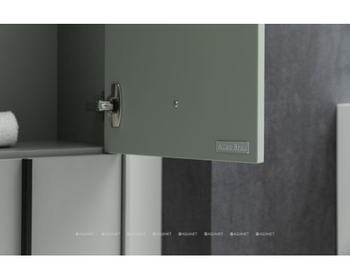 Шкаф-пенал Allen Brau Reality 60 1.32003.CGM олива матовый