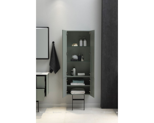 Шкаф-пенал Allen Brau Reality 60 1.32003.CGM олива матовый