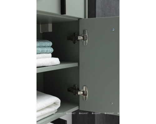 Шкаф-пенал Allen Brau Reality 60 1.32003.CGM олива матовый