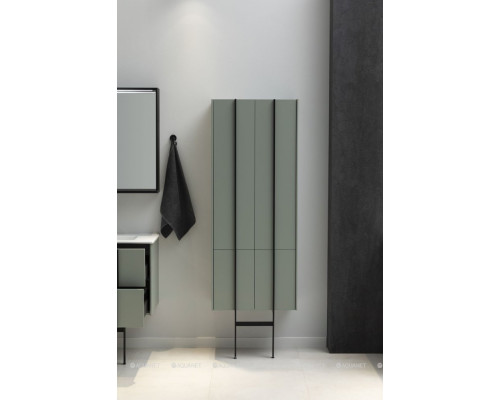 Шкаф-пенал Allen Brau Reality 60 1.32003.CGM олива матовый