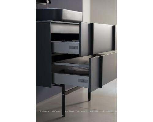 Ножки для мебели Allen Brau Reality 90 1.320A13.BB черный браш