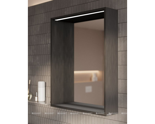 Зеркало Allen Brau Reality 120 1.32021.BB черный браш