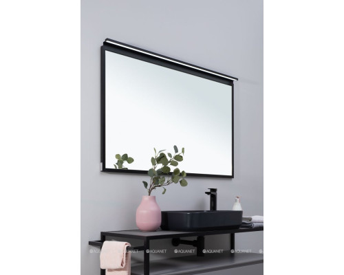 Зеркало Allen Brau Priority 120 1.31018.BB черный браш