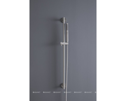 Душевой гарнитур Allen Brau Priority 5.31010-BN никель браш