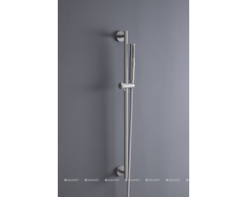 Душевой гарнитур Allen Brau Priority 5.31010-BN никель браш