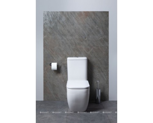 Унитаз-компакт Allen Brau Infinity 4.21001.20 белый