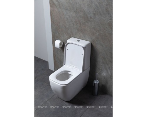 Унитаз-компакт Allen Brau Infinity 4.21001.20 белый