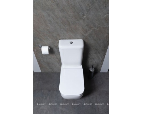 Унитаз-компакт Allen Brau Infinity 4.21001.20 белый