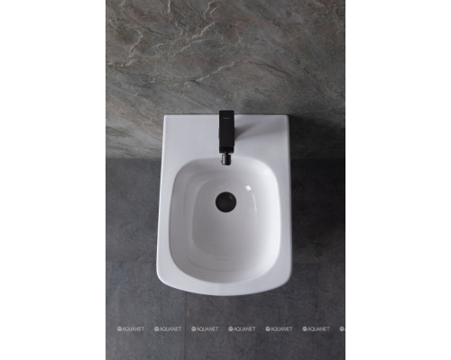 Биде подвесное Allen Brau Liberty 4.33005.20 белый глянец