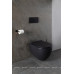 Унитаз подвесной Allen Brau Reality 4.32006.31 черный матовый