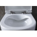 Унитаз подвесной Allen Brau Reality 4.32006.20 белый