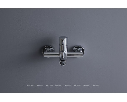 Смеситель для ванны Allen Brau Glority 5.51003-00 хром