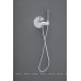 Смеситель с гигиеническим душем Allen Brau Thermo Rund 5.60001-00 (с внутренней частью) хром