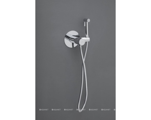 Смеситель с гигиеническим душем Allen Brau Thermo Rund 5.60001-00 (с внутренней частью) хром