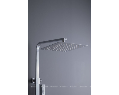 Душевая стойка Allen Brau Infinity 5.21029-00 хром
