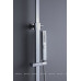 Душевая стойка Allen Brau Infinity 5.21029-00 хром