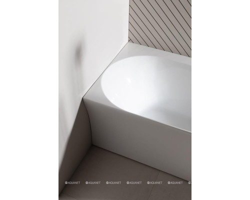 Акриловая ванна Allen Brau Priority 4 А 170x78 2.31004.21A