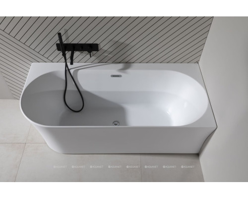 Акриловая ванна Allen Brau Priority 4 В 170x78 2.31004.21B