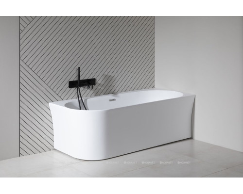 Акриловая ванна Allen Brau Priority 4 В 170x78 2.31004.21B