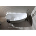 Акриловая ванна Allen Brau Priority 5 В 160x78 2.31005.20B