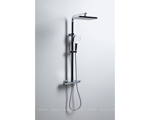 Душевая стойка Allen Brau Infinity 5.21030-00 хром