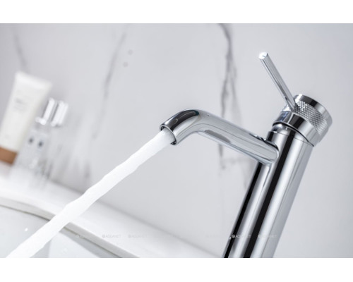 Смеситель для раковины Allen Brau Priority 5.31A01-00 хром