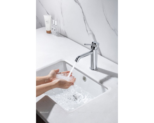 Смеситель для раковины Allen Brau Priority 5.31A01-00 хром