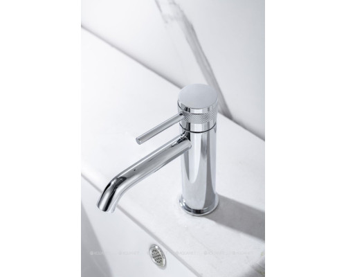 Смеситель для раковины Allen Brau Priority 5.31A01-00 хром