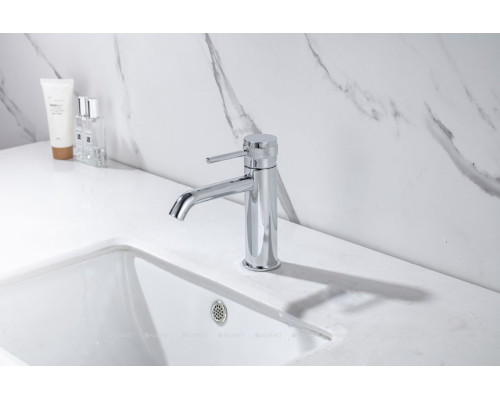 Смеситель для раковины Allen Brau Priority 5.31A01-00 хром