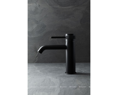 Смеситель для раковины Allen Brau Priority 5.31A01-31 черный матовый