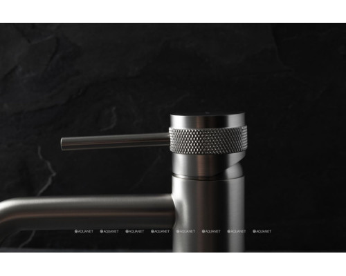 Смеситель для раковины Allen Brau Priority 5.31A01-BN никель браш