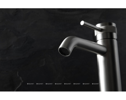 Смеситель для раковины Allen Brau Priority 5.31A01-BN никель браш