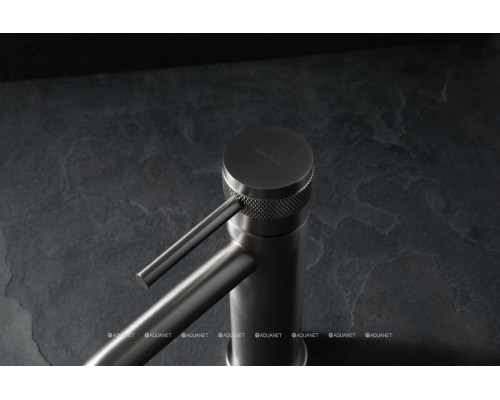 Смеситель для раковины Allen Brau Priority 5.31A01-BN никель браш