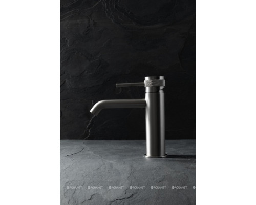 Смеситель для раковины Allen Brau Priority 5.31A01-BN никель браш