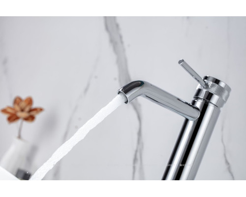 Смеситель для раковины Allen Brau Priority 5.31A02-00 хром