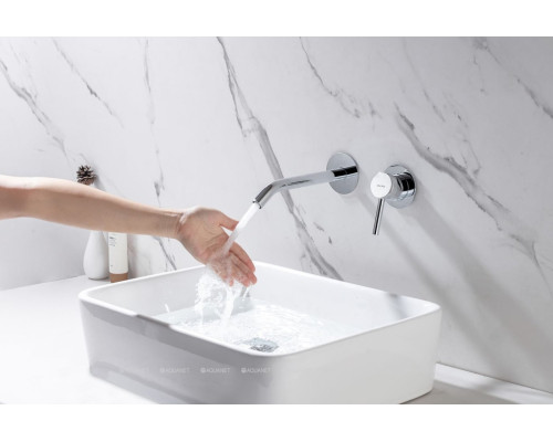 Смеситель для раковины Allen Brau Priority 5.31A03-00 (с внутренней частью) хром